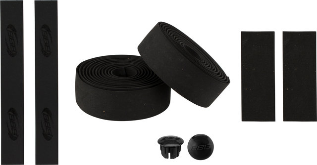 BBB RaceRibbon BHT-01 Korklenkerband - schwarz-kork/BHT-01