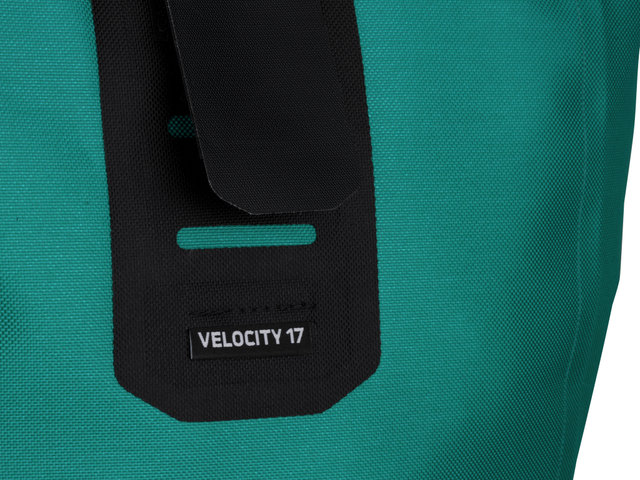 ORTLIEB Mochila Velocity PS 17 L - atlantis green/17 litros