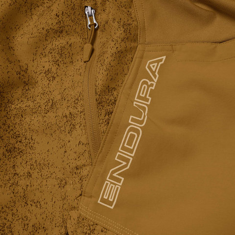Endura Hummvee Shorts w/ Liner Shorts - trail bronze | M