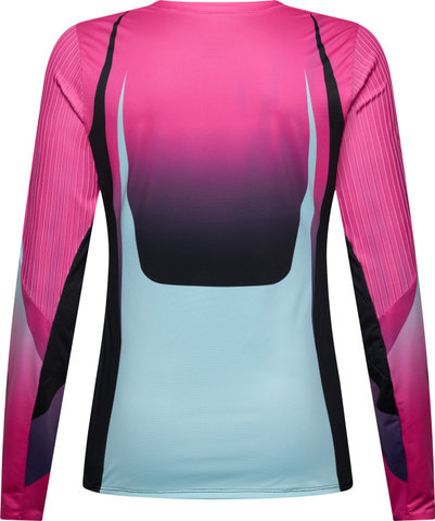 Fox Head Flexair TS57 SE L/S Damen Trikot - pink | XS