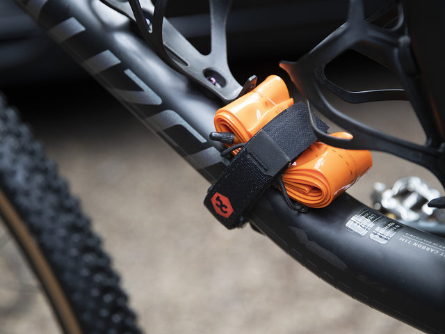 Backcountry Research Cinta de fijación Mütherload Strap - bc edition - black/0 