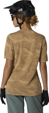 Fox Head Women's Ranger TruDri Jersey - nutmeg | XS
