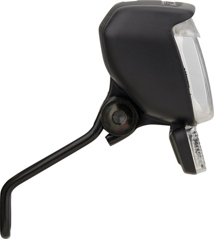busch+müller Briq-S N LED front light with StVZO approval - black/60