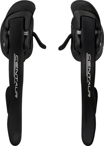 Campagnolo Conjunto Centaur 11 del + tras Ergopower 2x11 velocidades maneta de ca - black