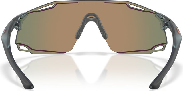 Oakley Gafas deportivas Cybr Dyno - matte crystal black