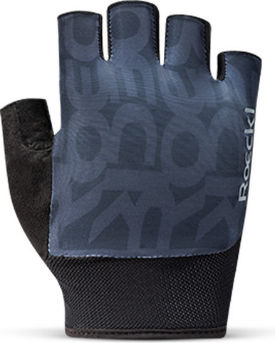 Roeckl Bruneck 2 Halbfinger-Handschuhe - black shadow | S | 7