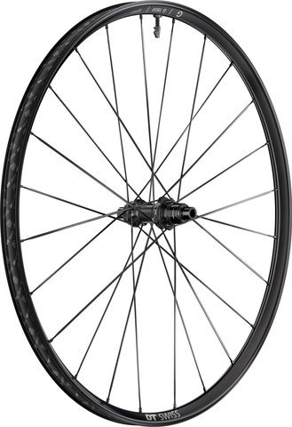 DT Swiss G 1800 Spline 28'' rueda - negro | 28" | SRAM XDR | 142 mm | sólo rueda trasera