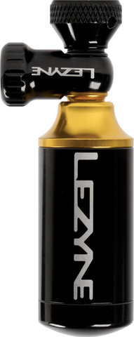 Lezyne Kit de reparación Tubeless CO2 Blaster - negro-dorado
