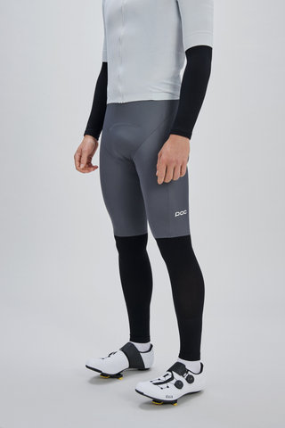POC Cadence Beinlinge - uranium black | L/XL