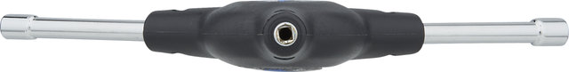 ParkTool Clef en Y pour Écrous de Rayon Internes SW-15 - noir