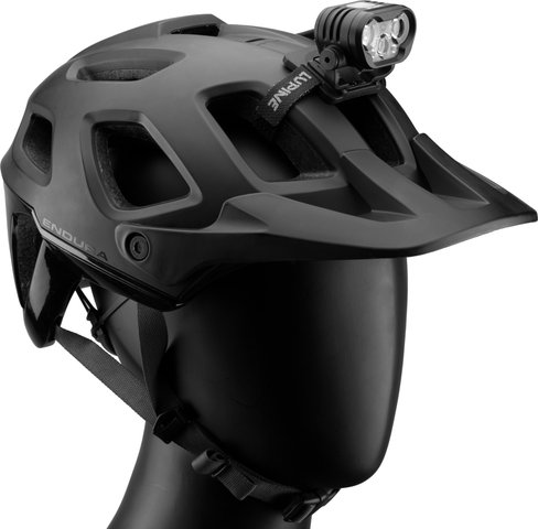 Lupine Lampe de Casque à LED Blika 4 SC - noir/2400