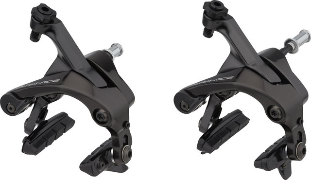 Shimano Dura-Ace v+h Set Felgenbremse BR-R9200 - schwarz/Set