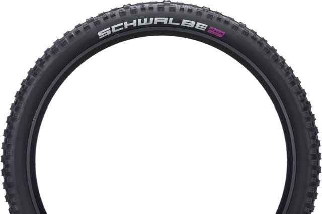 Schwalbe Eddy Current VR Evolution ADDIX Ultra Soft Super Trail 29" Faltreifen - schwarz/29 "/65-622/2.6 "/65 mm