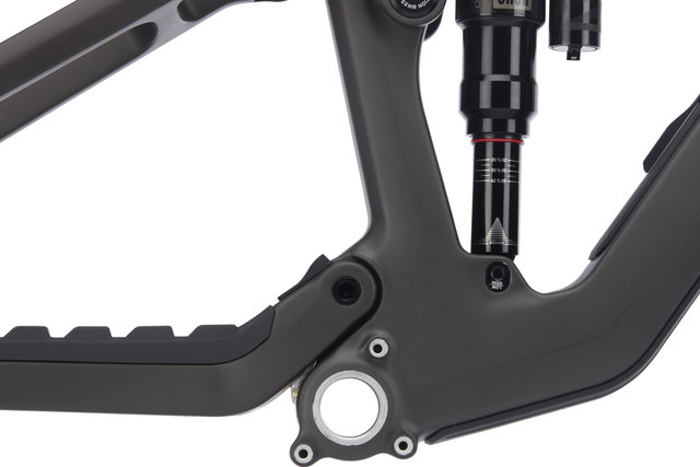 Transition Sentinel Carbon Rahmenkit Modell 2025 - graphite grey/L