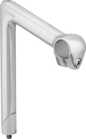 NITTO Potence NTC-190DX 26 - argenté/120 mm 71°