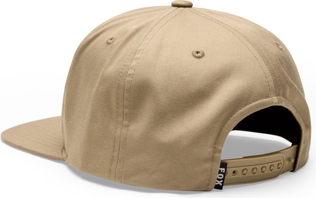 Fox Head Casquette Snapback Hello Future - iron/one size