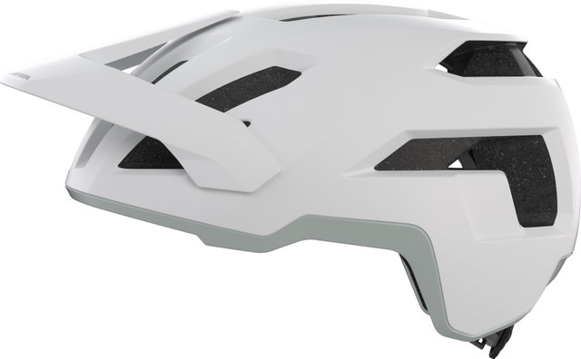 Alpina Taunus Helmet - white smoke grey matt | 52 - 56 cm