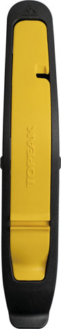 Topeak Tire Lever Team Issue Reifenheber und Installationstool - schwarz-gelb