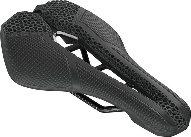 PRO Stealth 3D Team Saddle - black | 248 mm | 142 mm | 142 mm