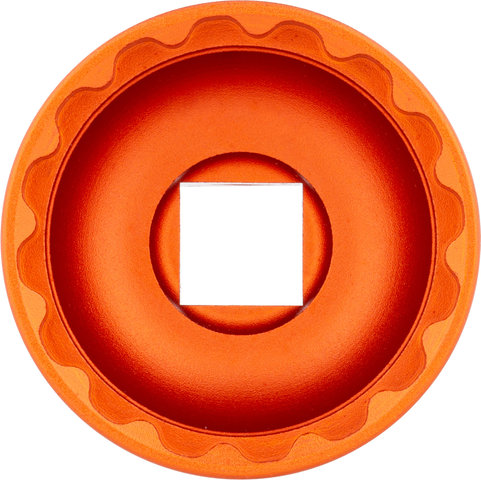 bc basic Shimano Bottom Bracket Tool - orange