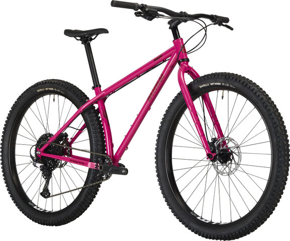 Surly Krampus rígida 29" bicicleta de montaña - prickly pear | 47 mm | 170,0 mm | 29" | M
