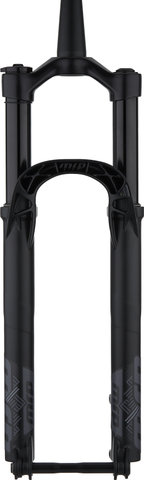 MRP Ribbon Air SL ChocoLUXE Boost 29" Suspension Fork - black/15 mm Thru Axle/130 mm/46 mm/1 1/8" - 1,5" tapered/29"/110 mm