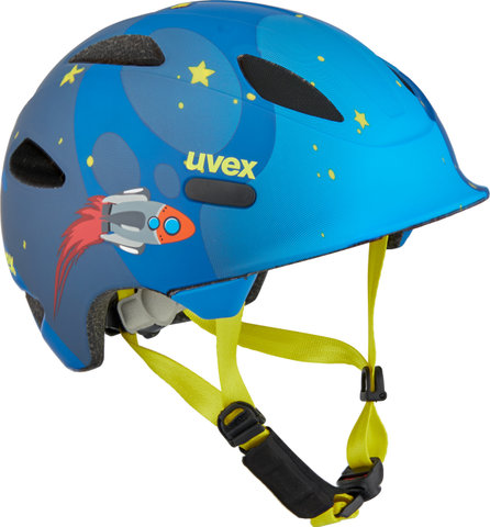 uvex oyo style Kinderhelm - deep space matt | 50 - 54 cm