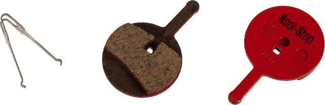 Kool Stop Disc Brake Pads for SRAM / Avid - organic - steel/SR-002