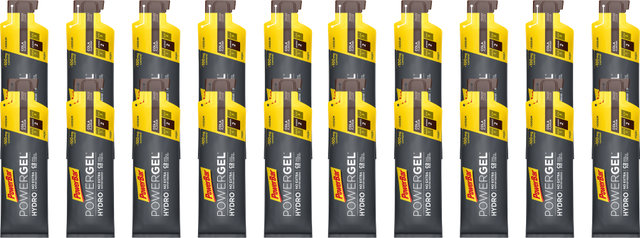 Powerbar PowerGel Hydro - 20 unidades - cola - caffeine/1340 