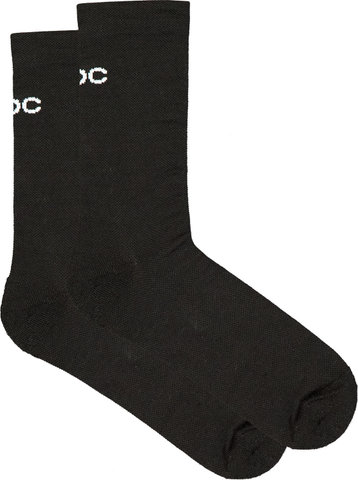 POC Cadence Road Thermal Langsocken - uranium black | 46 - 48