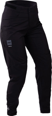 Leatt MTB Trail 2.0 Women's Trousers - ghost black | XS