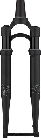 Fox Racing Shox 32 Float TC 28" GRIP Performance Suspension Fork - 2022 Model - matte black/12 mm Thru Axle/40 mm/45 mm/1 1/8" - 1,5" tapered/28"/100 mm