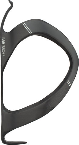 BBB FiberCage BBC-37 Bottle Cage - matte carbon-black/universal