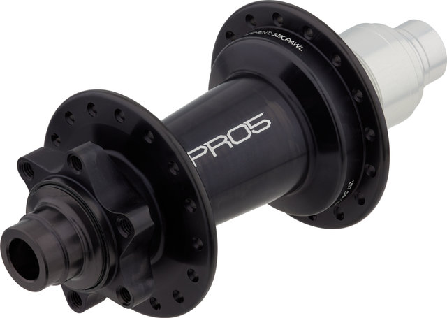 Hope Pro 5 Disc 6-Loch Super Boost HR-Nabe - black/SRAM XD/32/SRAM XD