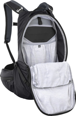 evoc Protector backpack - black/S/M