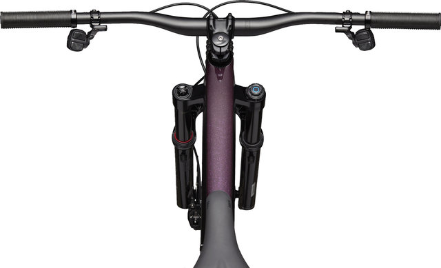 Cannondale VTT Habit LTD Carbon 29" - royal purple/140 /29"/L