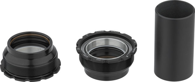 Chris King ThreadFit T47 - 30i Innenlager - matte jet/T47