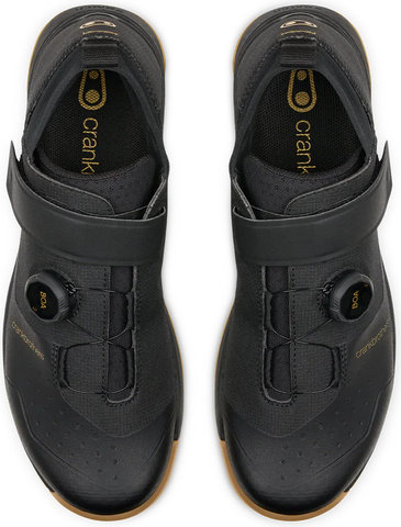 crankbrothers Zapato Mallet Trail BOA - black-gold-gum/42