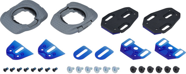 Wahoo Calas Speedplay Easy Tension Cleats - universal