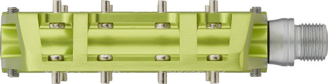 NC-17 Sudpin II Pro Plattformpedale - grün