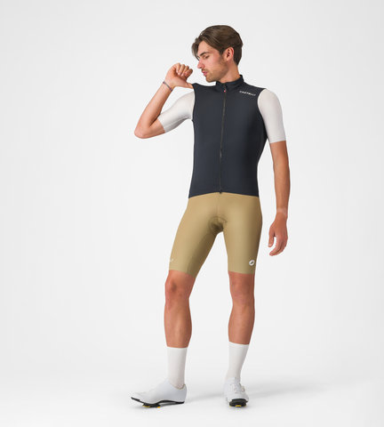 Castelli Chaleco Espresso 2 - black | S