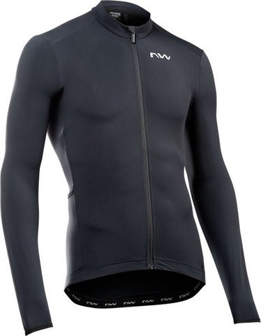 Northwave Fahrenheit L/S jersey - black | M