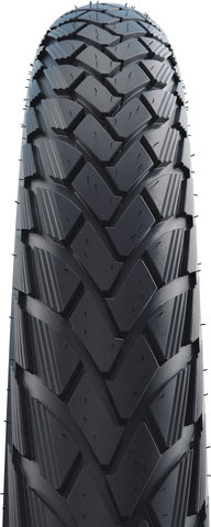 Schwalbe Pneu Rigide Marathon Green Performance ADDIX Eco E-25 27" - noir-reflex | 32-630 | 32 mm | 1.25 | 27 