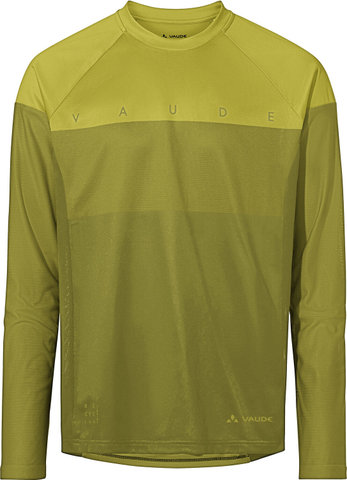 VAUDE T-shirt ML Moab VI - dark leaf | M