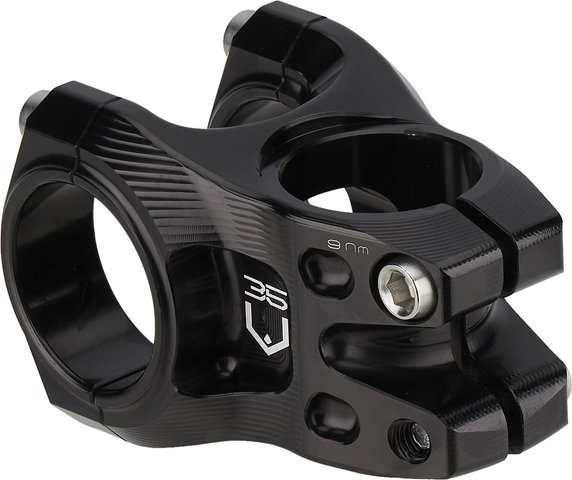 Hope Potencia Gravity 31,8 - black/0°/35 mm