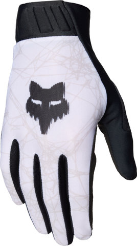 Fox Head Gants intégraux Flexair Diffuse SE - blanc | S