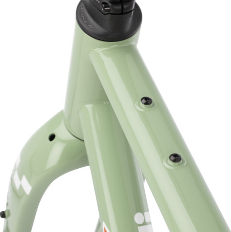Cinelli Speciale Gravel Rahmenkit - agave | M | 1 1/8" - 1,5" tapered | 29"