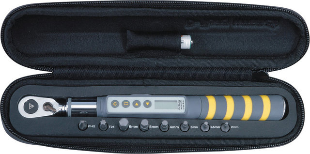 Topeak D-Torq Torque Wrench - universal/1 - 20 Nm