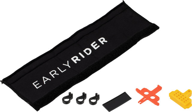EARLY RIDER Hellion 24" Kinderfahrrad - brushed aluminium/24"