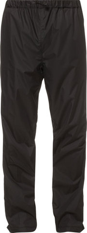 VAUDE Men's Fluid Pants II - schwarz | S